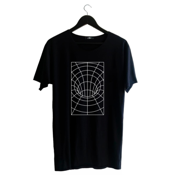 T-Shirt Minimalistic Black