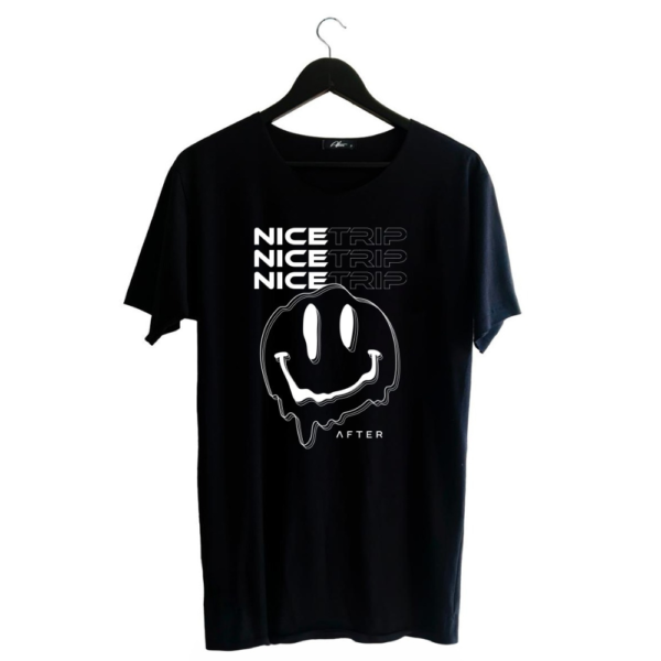 T-Shirt Nice Trip Black